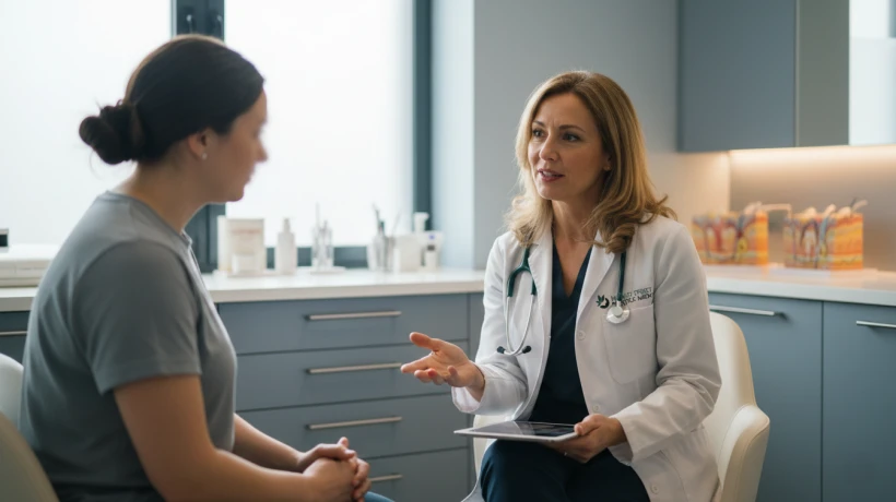How Do Doctors Decide The Best Genital Wart Removal Method For You